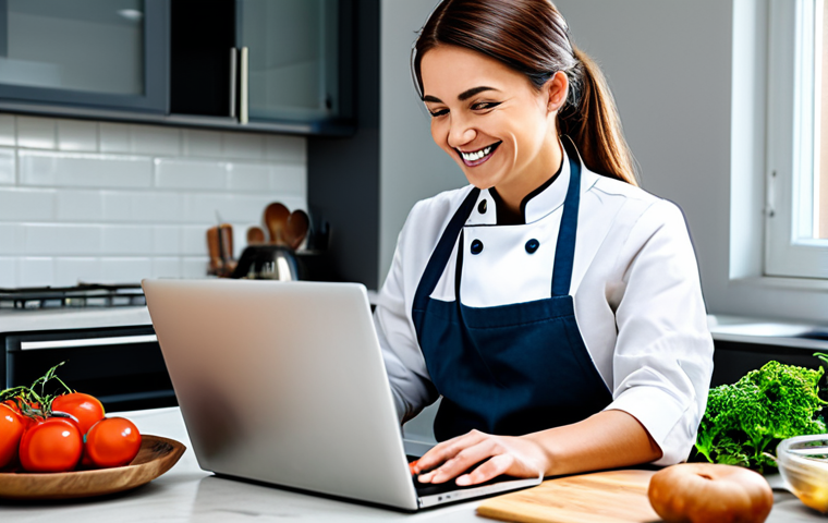 传统美食厨师人脉拓展 - 이미지 1