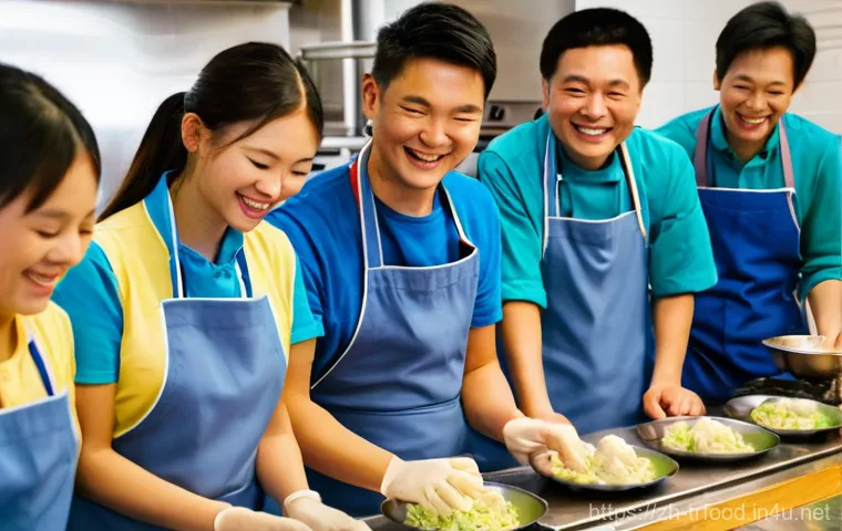 전통음식조리사 관련 실무 트렌드 - **Prompt:** An exquisitely plated, deconstructed traditional Chinese dish, resembling a piece of mod...