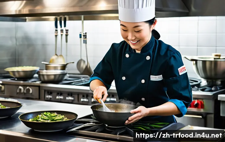 전통음식조리사 자격증 재시험 대비법 관련 이미지 1