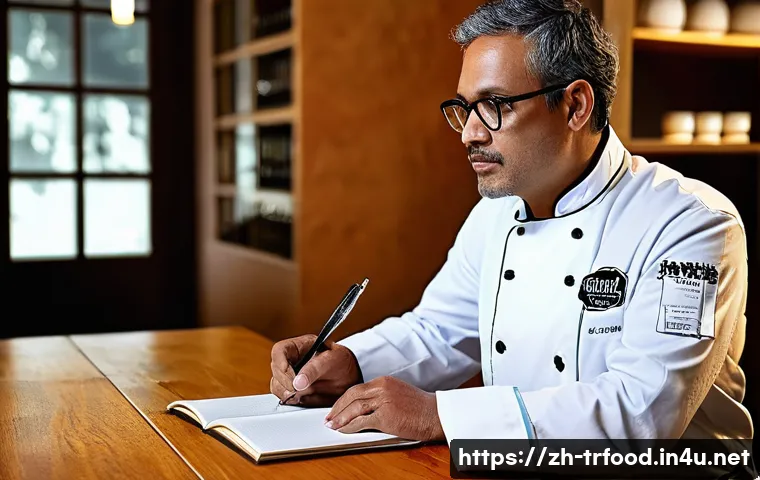 전통음식조리사 업무에서 필수 컴퓨터 스킬 관련 이미지 2